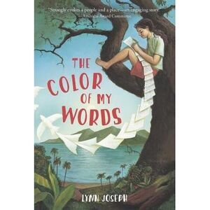 The Color of My Words -- Lynn Joseph